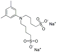 N,N-二(4-磺丁基)-3,5-二甲基苯胺鈉鹽